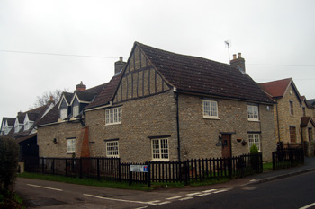 15 Radwell Road - The Old Bakery February 2011